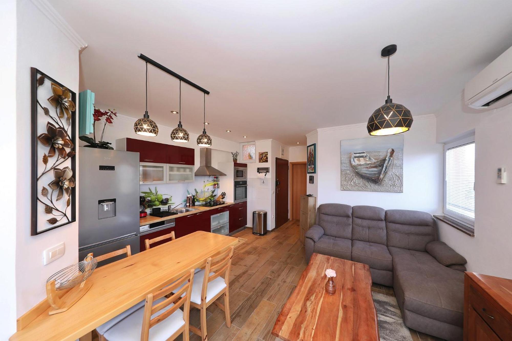 Apartman Sipina 2 Kukljica Eksteriør billede