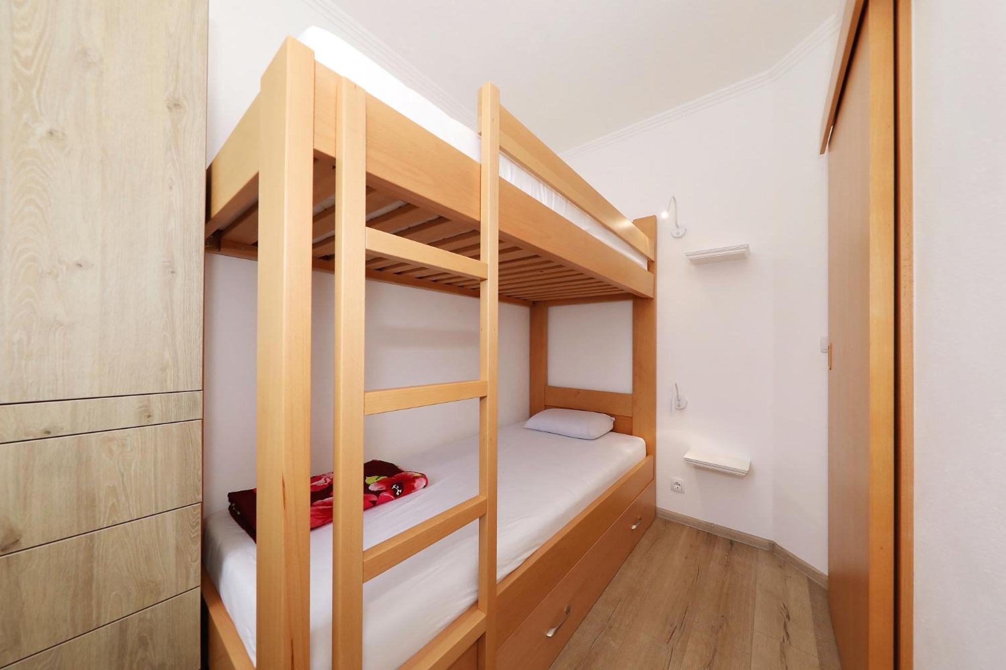 Apartman Sipina 2 Kukljica Eksteriør billede