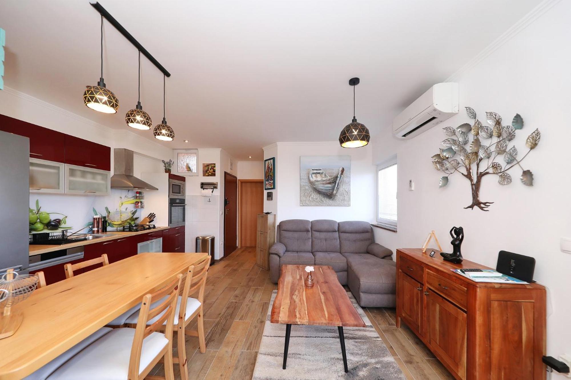 Apartman Sipina 2 Kukljica Eksteriør billede