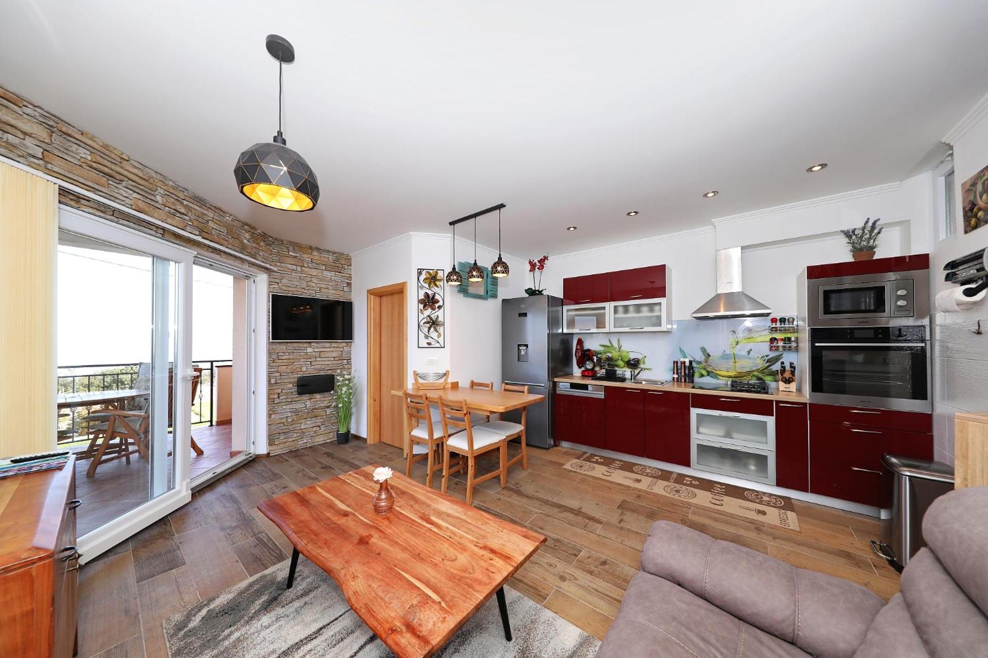 Apartman Sipina 2 Kukljica Eksteriør billede